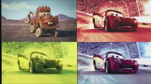 МУЛЬТИКИ: МОЛНИЯ МАКВИН — ЗАЖИГАЕТ на ТАНЦПОЛУ под COFFIN DANCE! 🚗