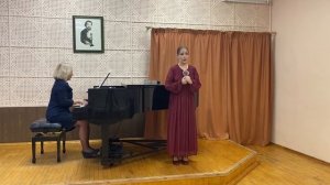 Назарова Ксения 16 лет , 1 тур