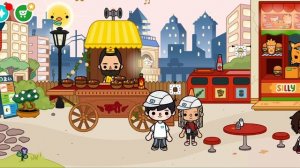 *тока бока сериал* *хочу обычную жизнь* *4 серия бабушка?* *цвет фильм*