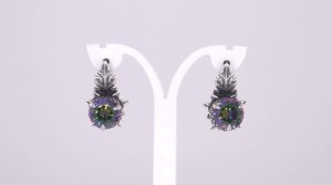 Серьги арт.33817616Мс