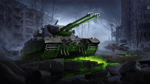 🔥Captain - проверка на имбовость + берём 3 отметки🔥5000WN8+