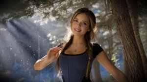 Прощальный закат.