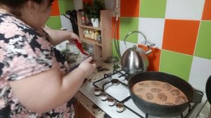 Новый день.Ма потихоньку выздоравливаем ☺️