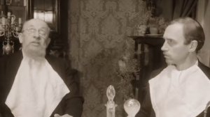 РАЗРУХА В ГОЛОВАХ!!! сцена из фильма Собачье Сердце