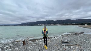 Геленджик Краснодарский край 26.02.26 Часть 1