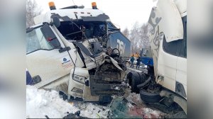 Обзор пожаров и ДТП в Мордовии. 26-27 февраля