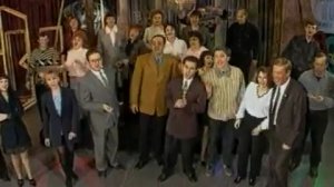 Архив ГТРК "Кузбасс". Песня к 40-летию ТВК (1998)