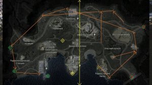 Wolty обучение кемпу выходов extraction camp Arena Breakout Infinite