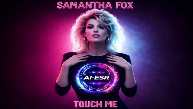 Samantha Fox - Touch Me (AI-ESR Cover) смотреть онлайн