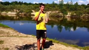 эксперимент с бутылкой ЧАСТЬ 22