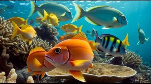 Подводный мир. Красота в глазах смотрящего.