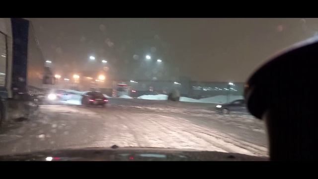 16.02.2026 Выдался самым снежным днём в Рязани, как это оно было.