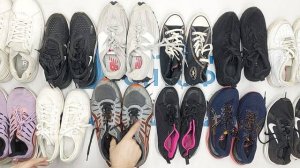 41974 Спортивная обувь, 6пак, SH-SPORT, секонд (extra) оптом