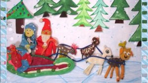 Мультфильм "Новый Год"