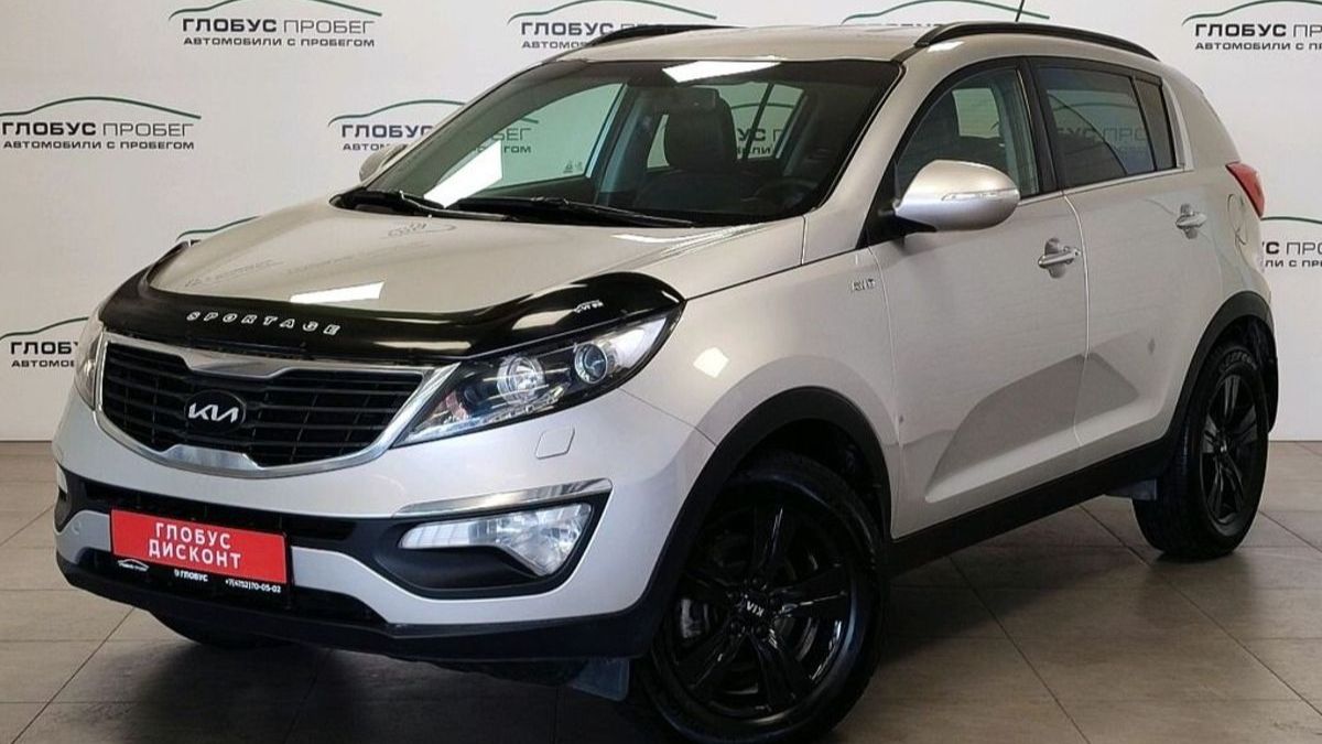 видеопрезентация автомобиля Kia Sportage 2012 г смотреть онлайн