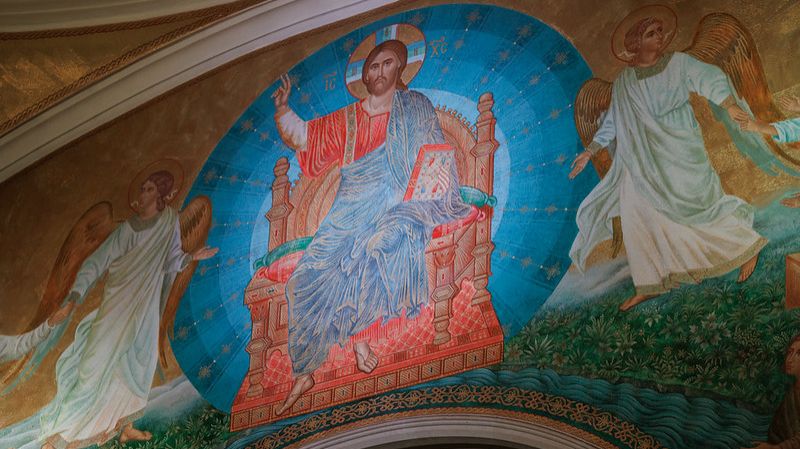 Вечернее Богослужение. Утреня. Полиелей. Святителя Алексия митрополита Московского смотреть онлайн