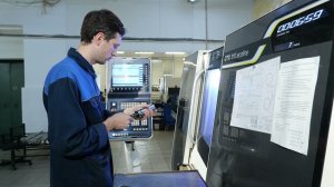 Процесс токарной обработки