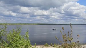 Майская Волга