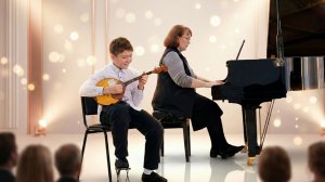 "Весёлая голова". Фаткуллин Айдар. Фестиваль "Конфетти искусств"