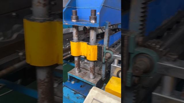 Линия для производства профнастила С8/С21