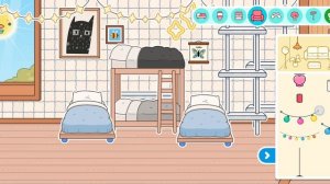 идея для спальни Тoка бока