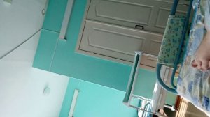 Дети,не ешьте снег:)