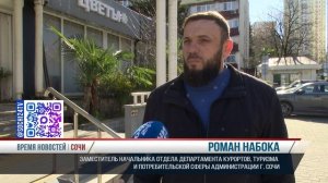 Мониторинг доступной среды