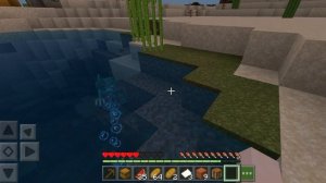 играем в Майнкрафт часть1