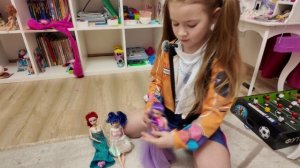 Моя НОВАЯ коллекция: ВСЕ куклы Руми! Показываю наряды и танцы!