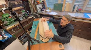 Изготовления киля | Проморолик |  Практическая работа 10_