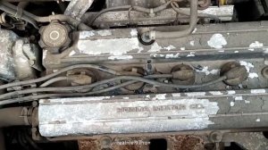 Z963 Двигатель Honda Stepwgn RF1-1477250 B20B — работа двигателя