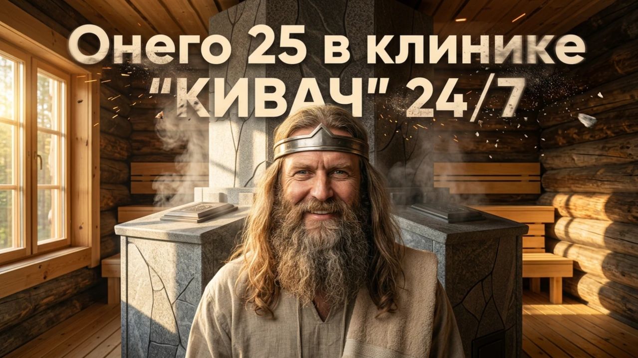 ЖАРПАРКОМ и центр "Кивач" с Талькорус - Онего 25 Т-150 СА Президент