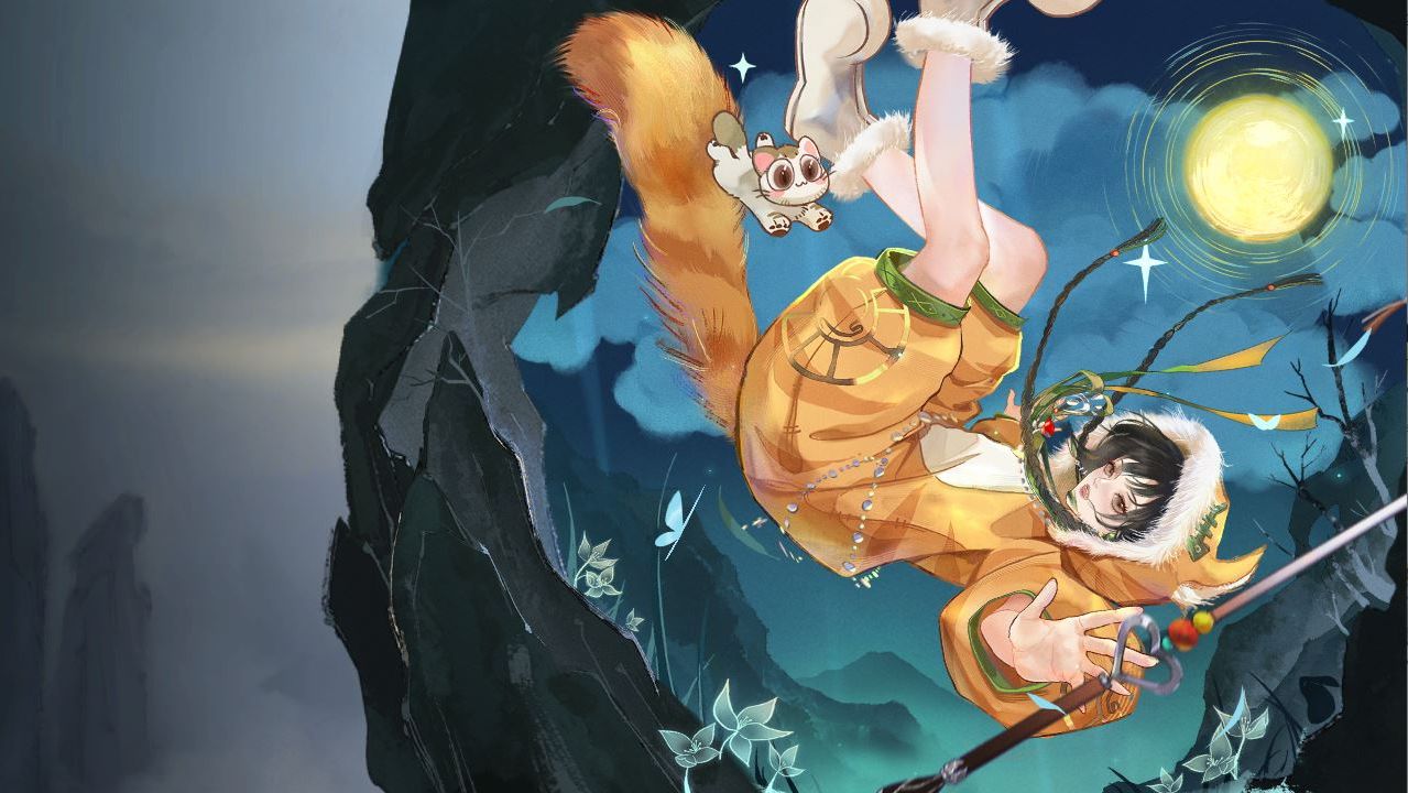 Yi Xian. The Cultivation Card Game. Прохождение Yuangu Realm. #14