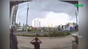 Дело о перевёрнутом батуте в Затоне: владелицу аттракциона осудят в Уфе