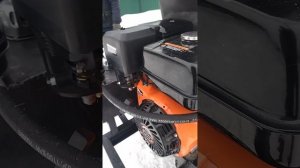 обзор на минипогрузчик гусеничный