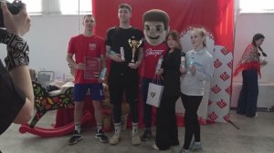 Спортивный гастрономический фестиваль