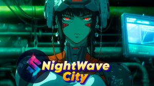 🌌1994 Tactical Mainfraime|| Cyberpunk,Synthwave_NIGHTWAVE CITY_26-02-2026