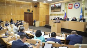 Парламентский вестник от 28 02 2026