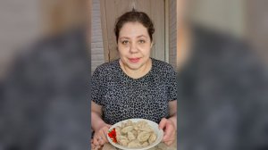 Мукбанг Вареники с творогом/Старик платил ей. Ни стыда, ни совести