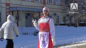 «Блинный забег»