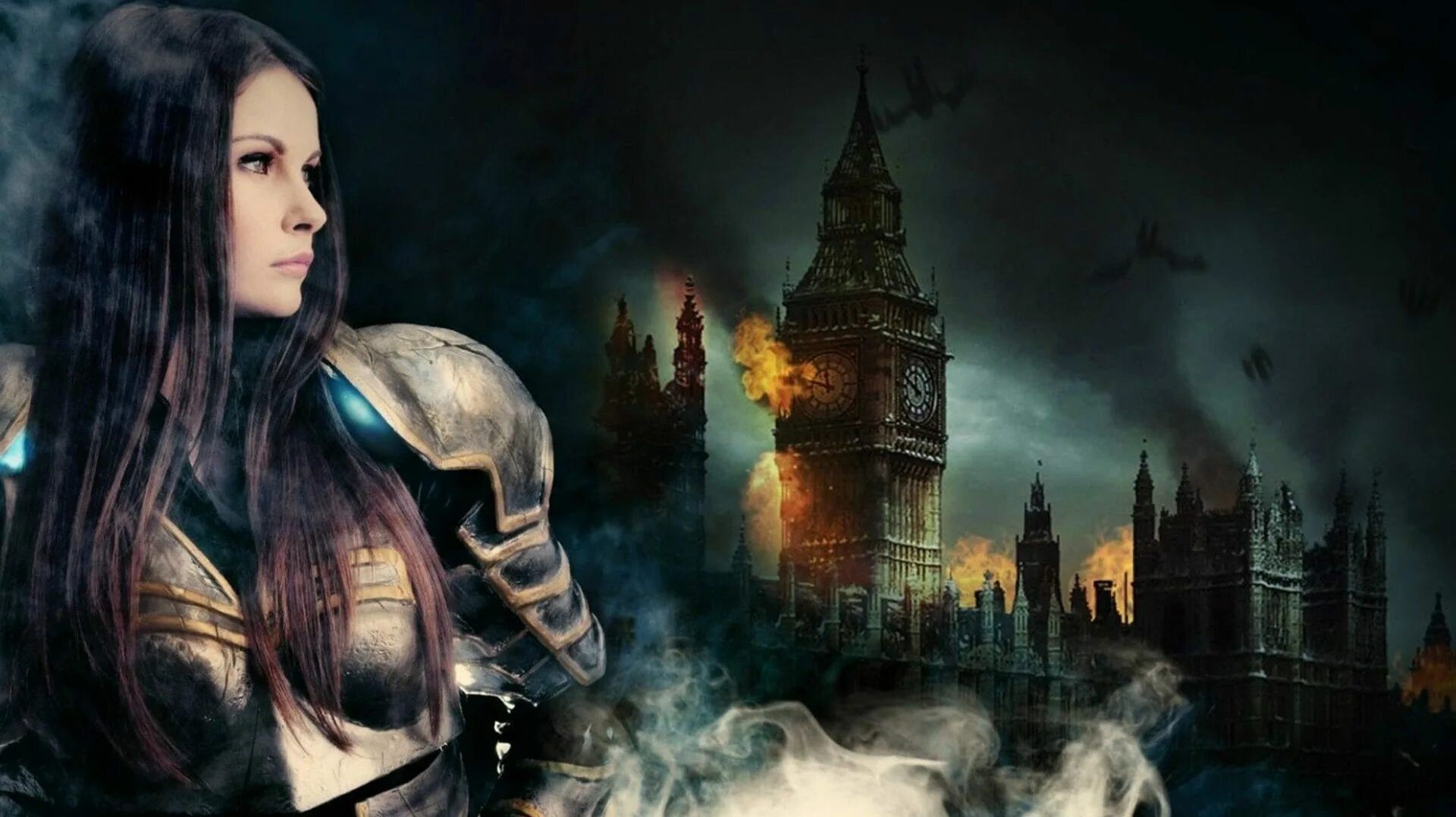 Hellgate London  Прохождение. Часть 19.
