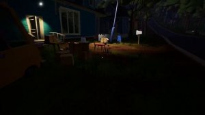 Прохождение Hello Neighbor