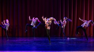 Гимнастика - Отчетный концерт январь 2026 ValeriBallet