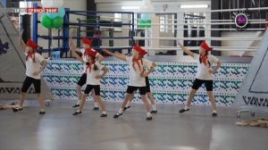 Спортивный зал имени чемпиона мира по боксу Руслана Проводникова - Берёзово