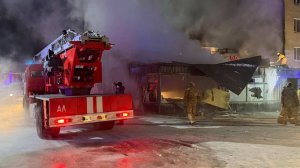 Шесть человек погибли, около 20 пострадали при взрыве газа в кафе в Казахстане