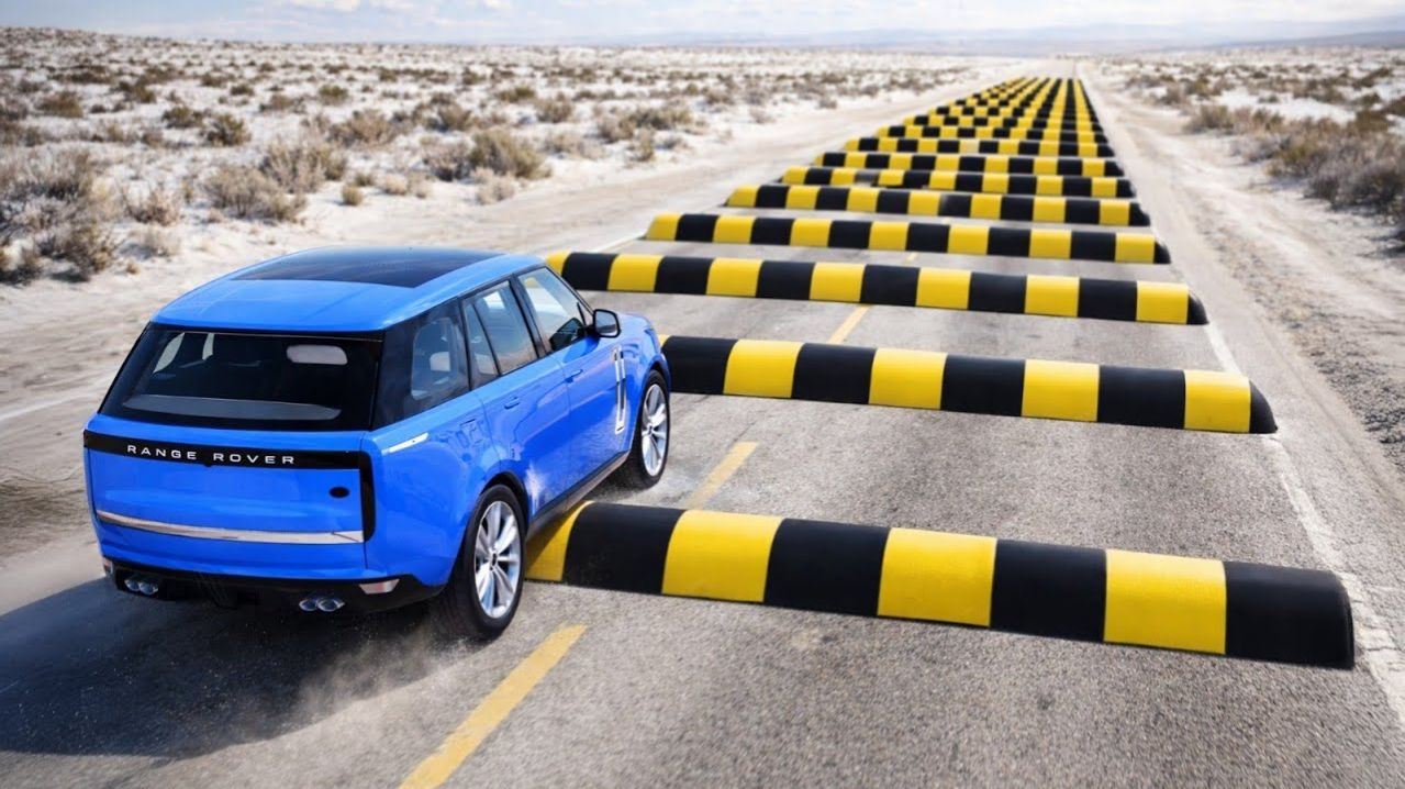 Машинки летают и прыгают! Развивающие мультики Машины помощники. Мультфильмы про машинки смотреть онлайн