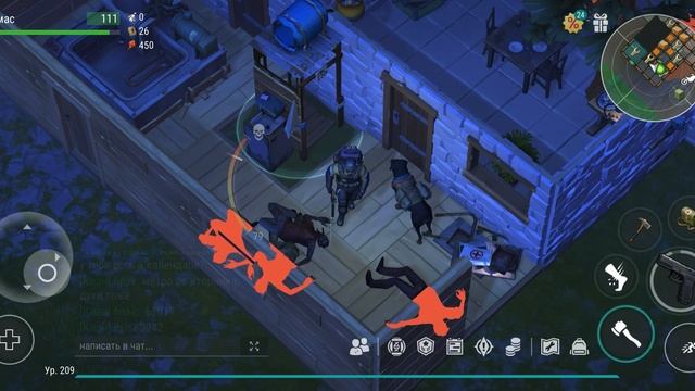 Last Day On Earth рейд базы Player8566