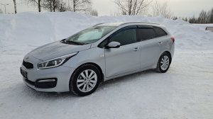 Обзор на Kia Ceed II Рестайлинг, 2017 ПРОХОР | Просто Хорошие Автомобили!