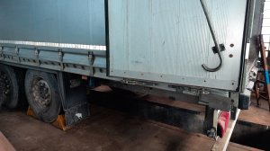 Как "заглушить" суппорт прицепа