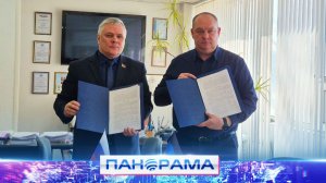 ⚡️Договор подписан: теперь студенты ДонНАСА могут работать во время учёбы!